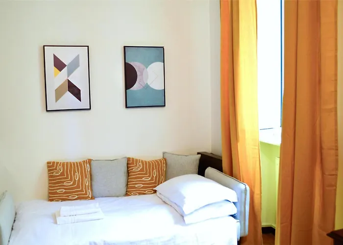 Domina - Trastevere 4 * Rome