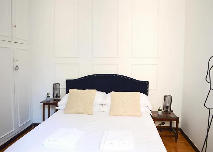 Apartment Domina - Trastevere 4