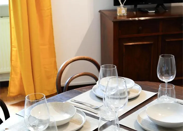 Domina - Trastevere 4 Apartment *