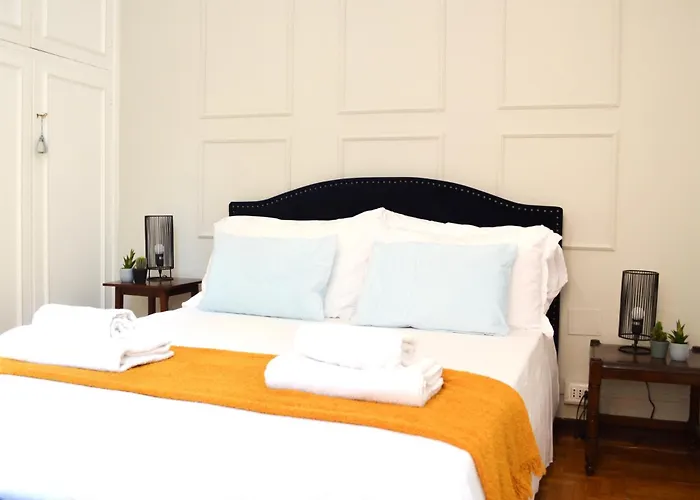 Domina - Trastevere 4 Apartment