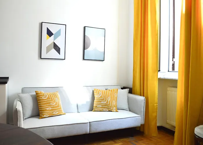 Domina - Trastevere 4 Apartment Rom